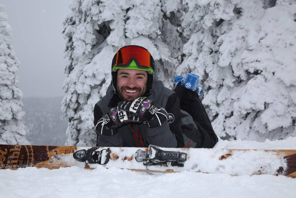 Dave's smile